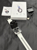Smartwatch N22 com Fones de Ouvido Embutidos