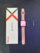 Relogio Smartwatch W10 Mini 42mm Serie 10 Amoled Microwear