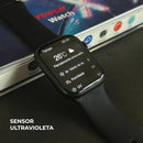 Smartwatch Microwear Watch X