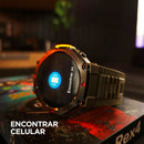 Smartwatch Microwear MA31 Serie 10 – Tela 1,45", GPS e IA