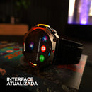 Smartwatch Microwear MA31 Serie 10 – Tela 1,45", GPS e IA