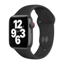Relógio Smartwatch Inteligente WS25 Mini preto com mostrador digital e kit de 4 pulseiras inclusas