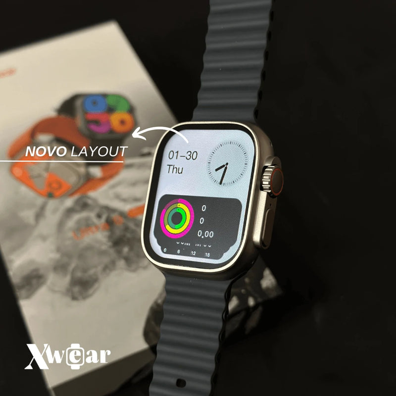 Smartwatch Microwear Ultra 9 Plus