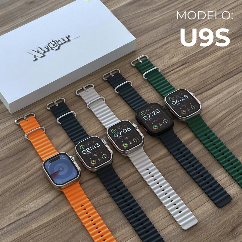 Smartwatch Microwear U9S