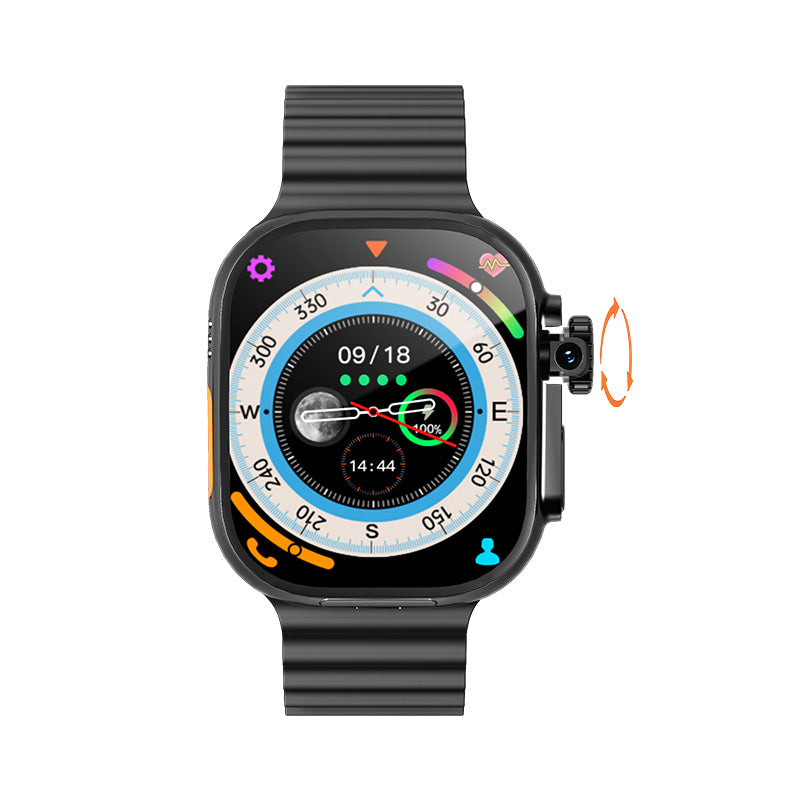 relógio inteligente Wearzone  Horizon PRO 64Gb+4Gb