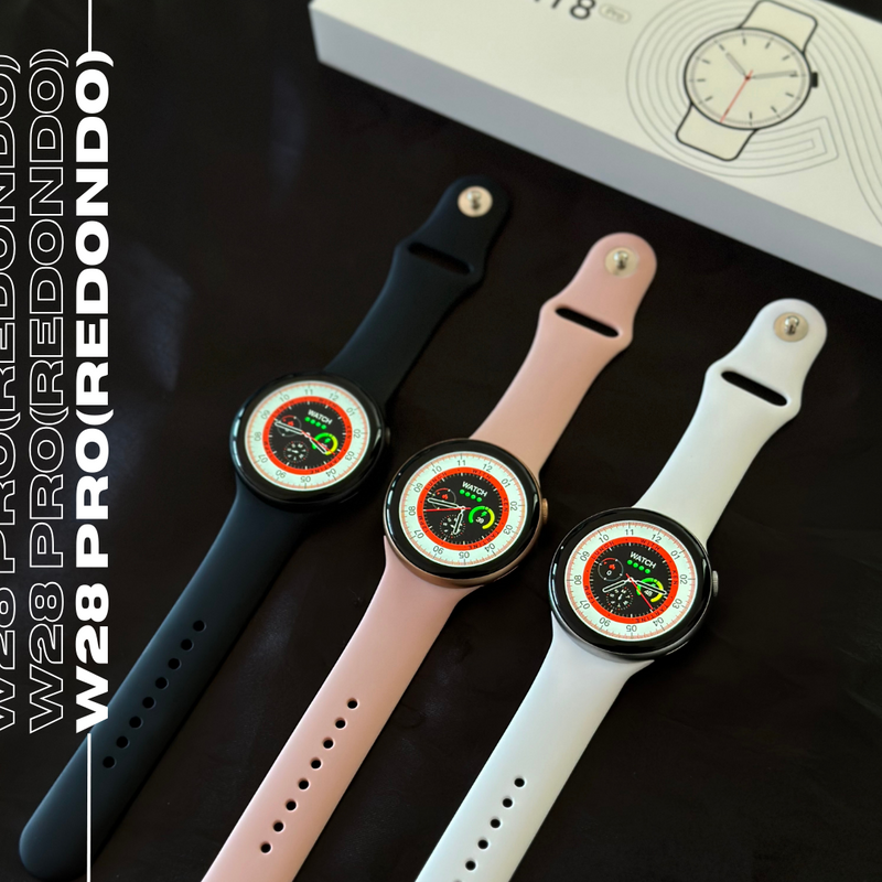 Redondos W28 PRO