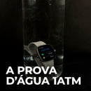 Relogio Smartwatch Easy A Prova D'água Bateria Longa Duração