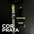 Relogio Smartwatch Easy A Prova D'água Bateria Longa Duração