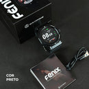Smartwatch Fenix GPS À Prova D'Água 100 Modos Esportivos