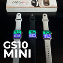Smartwatch GS10 Mini 41mm Série 10 com NFC, ChatGPT e Resistência à Água