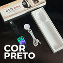 Smartwatch GS10 Mini 41mm Série 10 com NFC, ChatGPT e Resistência à Água