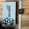Smartwatch Wearzone Horizon Lite 32GB + 3GB RAM À Prova D'Água
