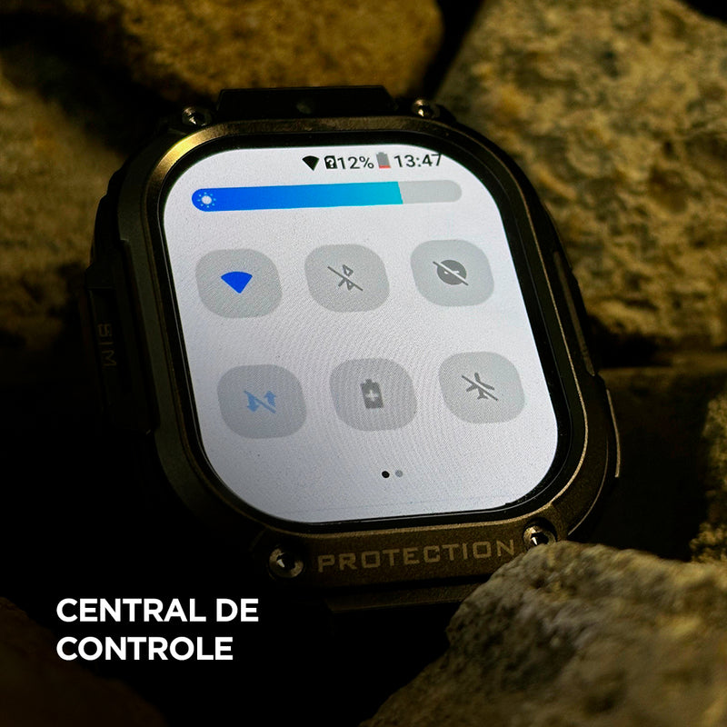 Smartwatch Horizon Titan Android Chip 4g Whatsapp 16gb Ip68