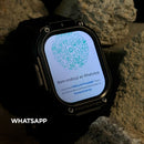 Smartwatch Horizon Titan Android Chip 4g Whatsapp 16gb Ip68