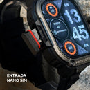 Smartwatch Horizon Titan Android Chip 4g Whatsapp 16gb Ip68
