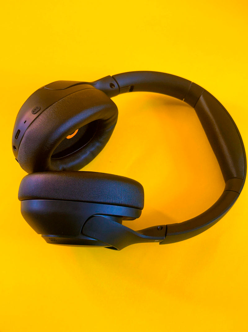 Fone De Ouvido Wearzone Headset Wz08 Até 60 Horas De Bateria