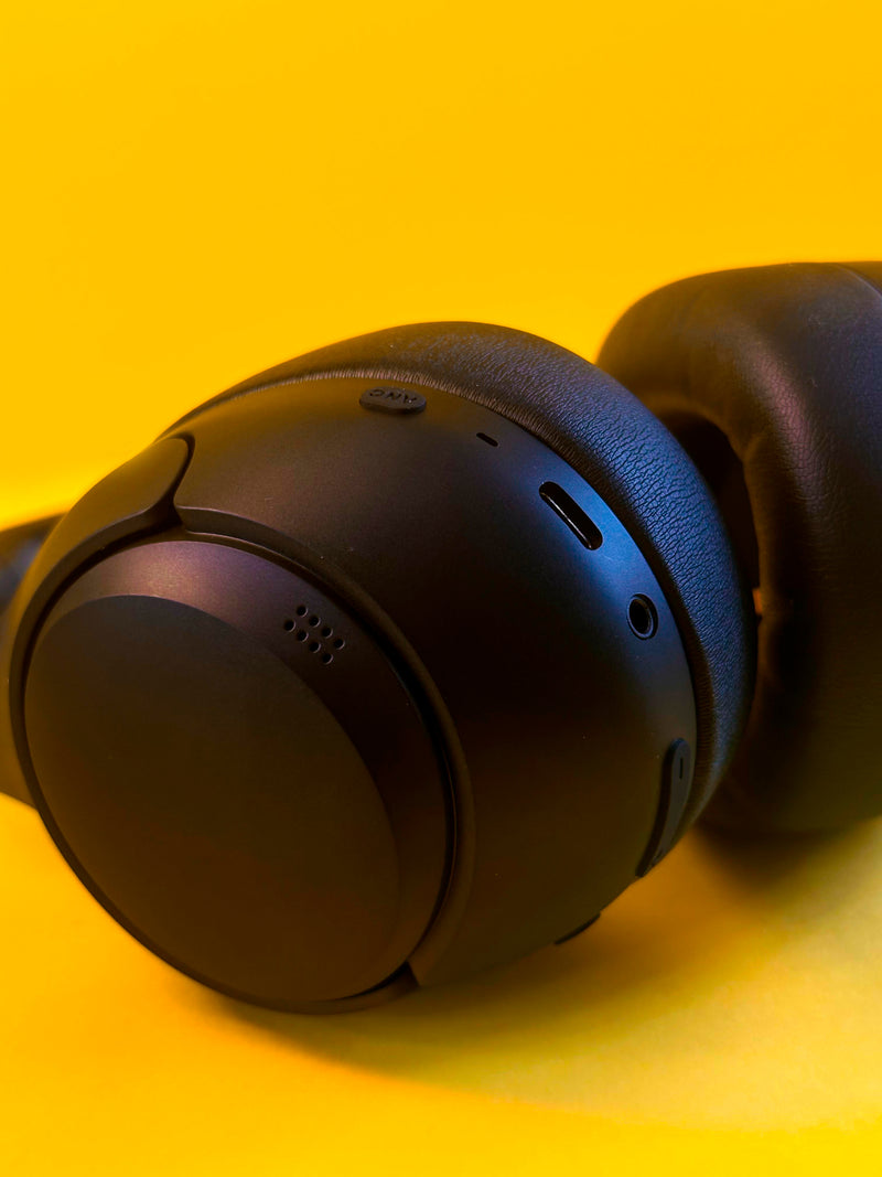 Fone De Ouvido Wearzone Headset Wz08 Até 60 Horas De Bateria