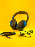 Fone De Ouvido Wearzone Headset Wz08 Até 60 Horas De Bateria
