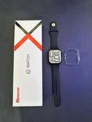 Relogio Smartwatch W10 Mini 42mm Serie 10 Amoled Microwear