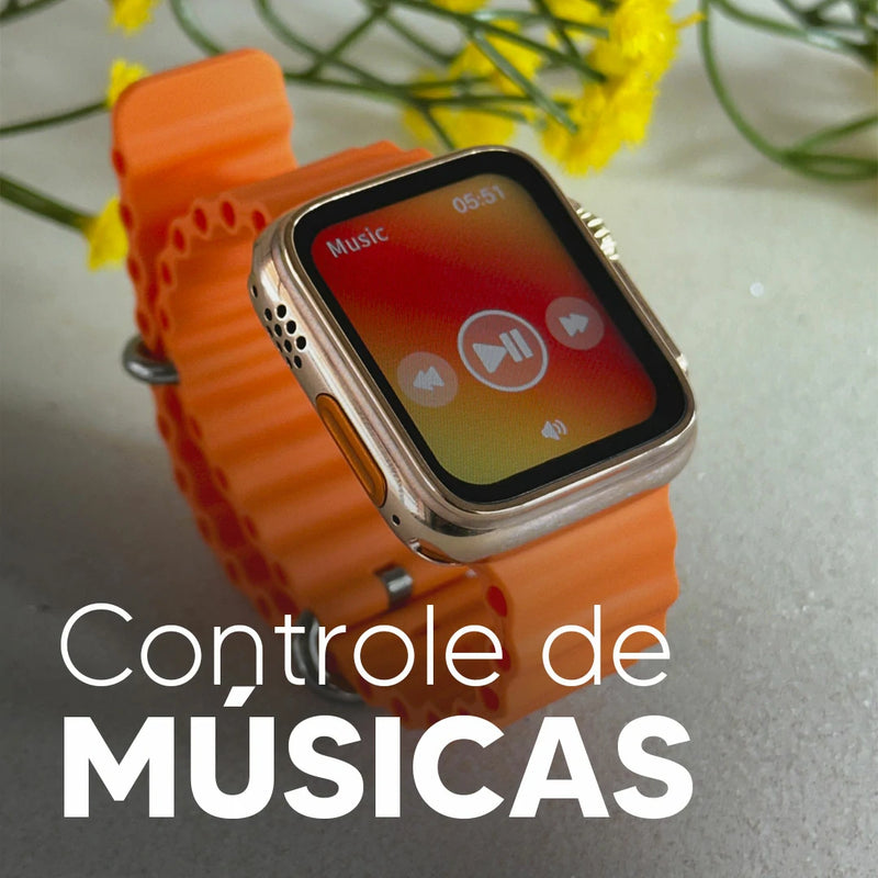 Smartwatch Microwear Ultra 3 Mini