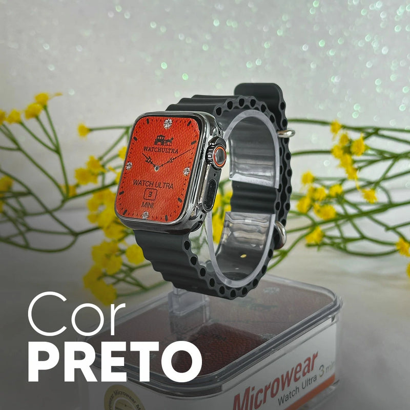 Smartwatch Microwear Ultra 3 Mini