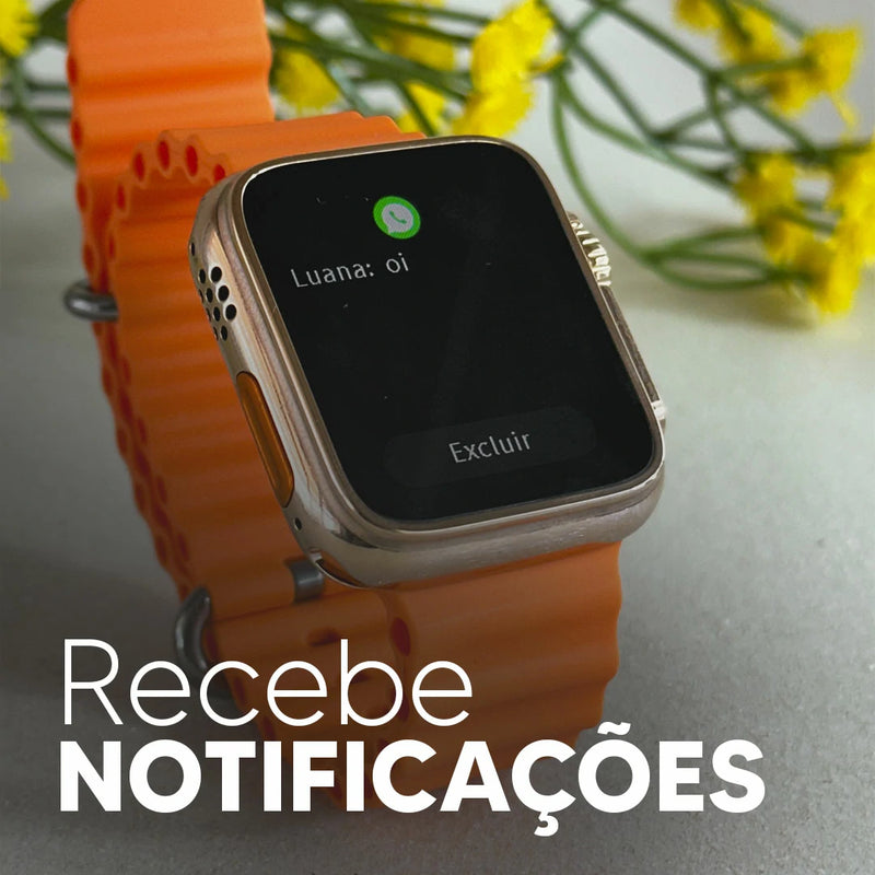 Smartwatch Microwear Ultra 3 Mini