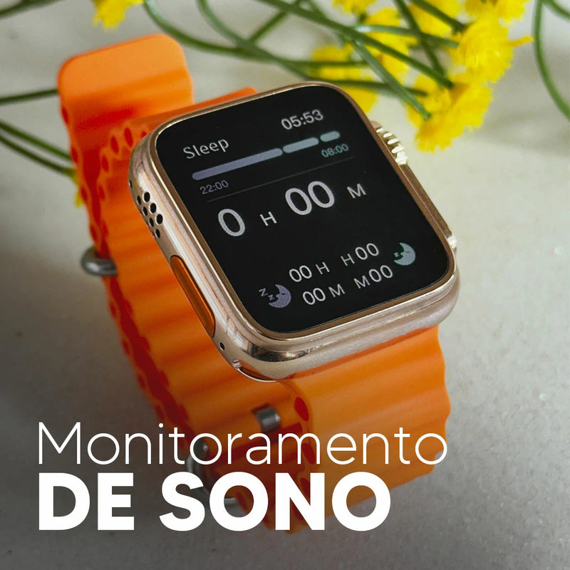 Smartwatch Microwear Ultra 3 Mini