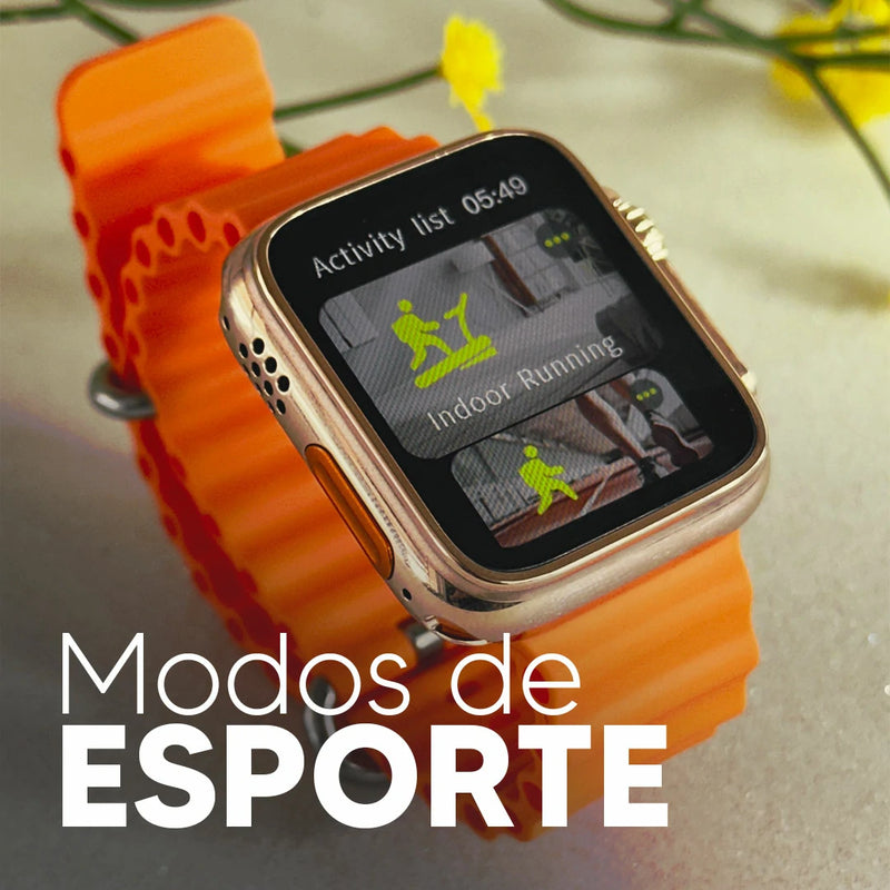 Smartwatch Microwear Ultra 3 Mini