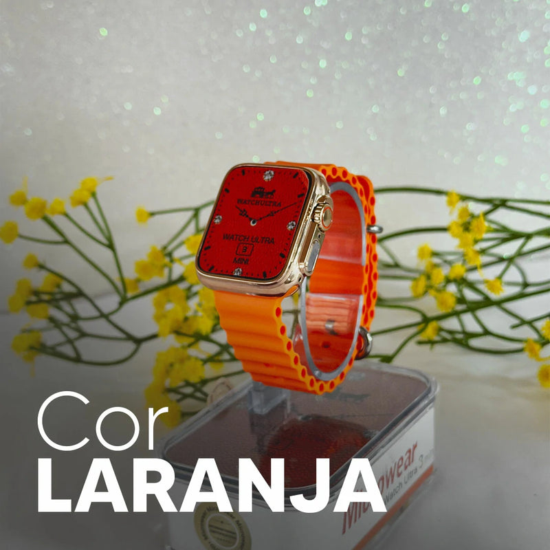 Smartwatch Microwear Ultra 3 Mini
