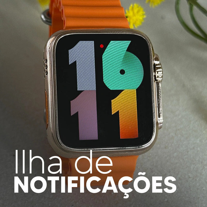 Smartwatch Microwear Ultra 3 Mini