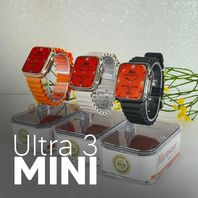 Smartwatch Microwear Ultra 3 Mini