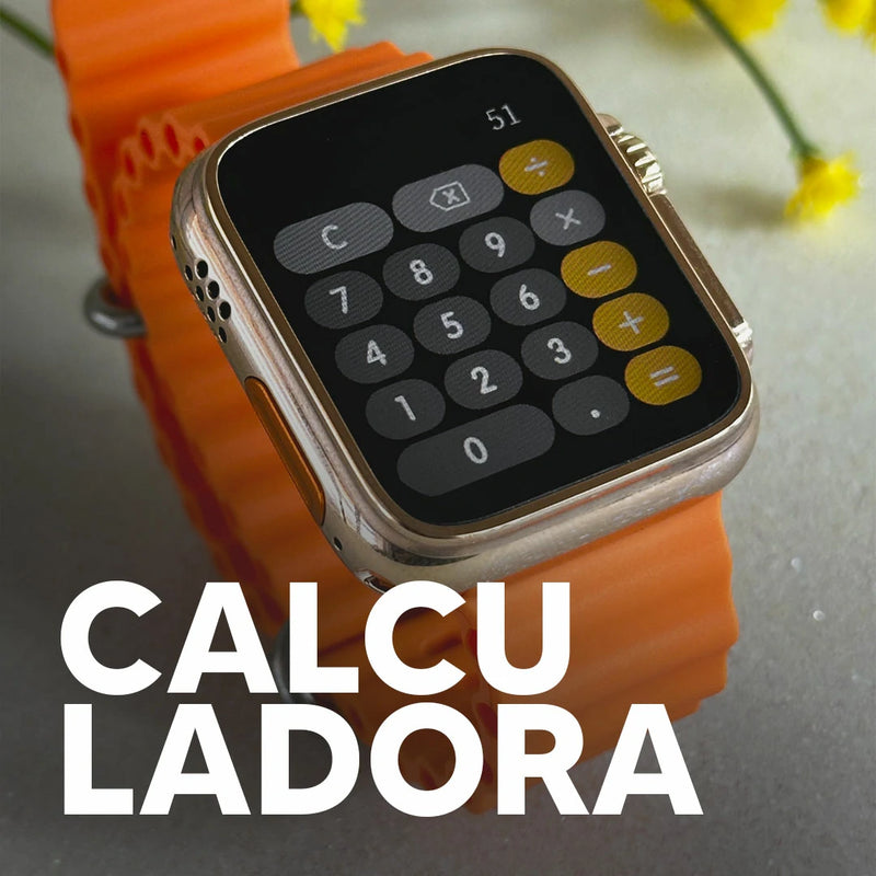 Smartwatch Microwear Ultra 3 Mini