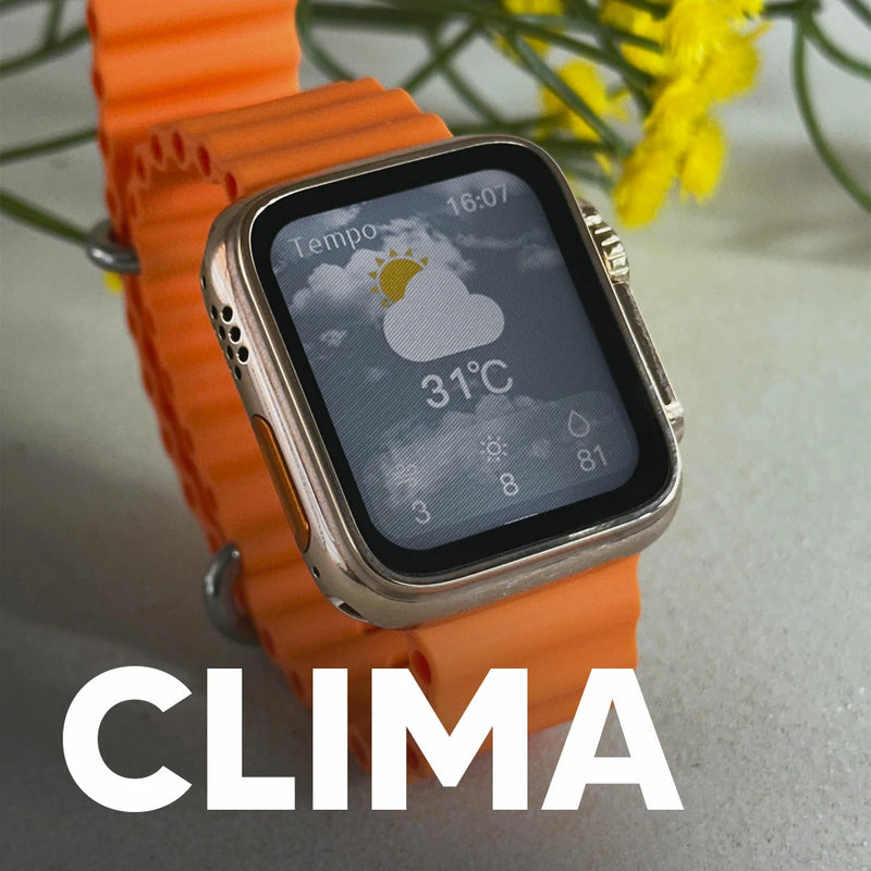 Smartwatch Microwear Ultra 3 Mini