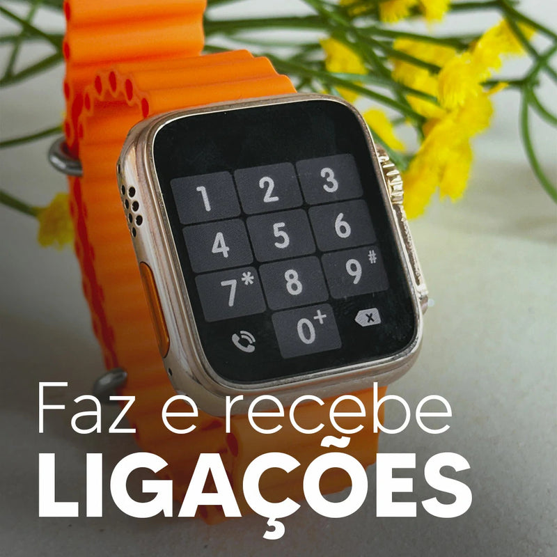 Smartwatch Microwear Ultra 3 Mini