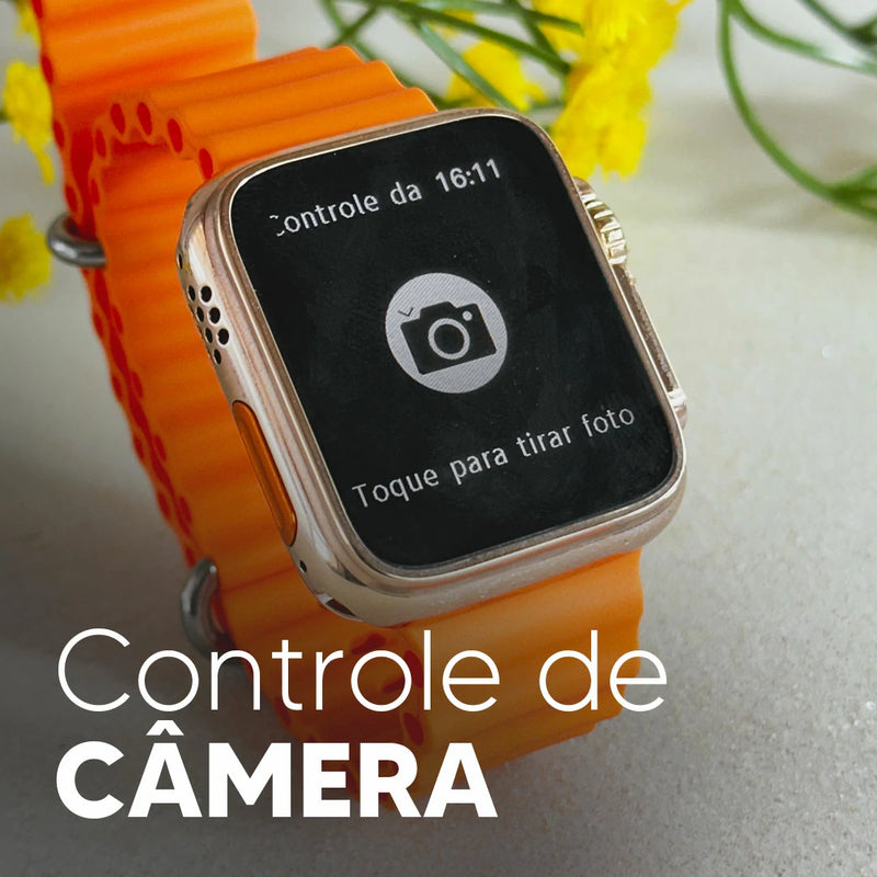 Smartwatch Microwear Ultra 3 Mini