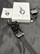 Smartwatch N22 com Fones de Ouvido Embutidos