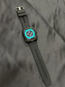 Smartwatch N22 com Fones de Ouvido Embutidos