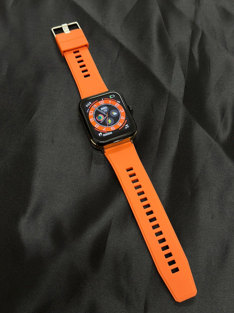 Smartwatch N22 com Fones de Ouvido Embutidos