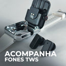 Relógio Smartwatch Haylou Watch S6 Tela Tft 2,01 Black New TWS - S6