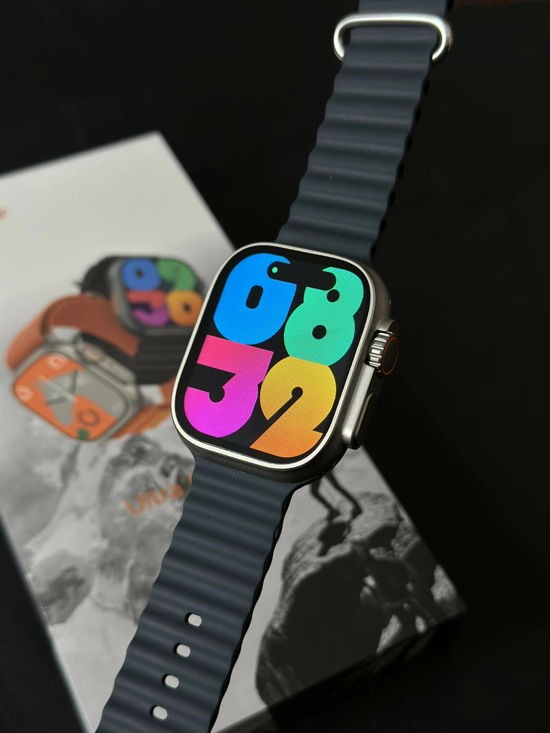 Smartwatch Microwear Ultra 9 Plus