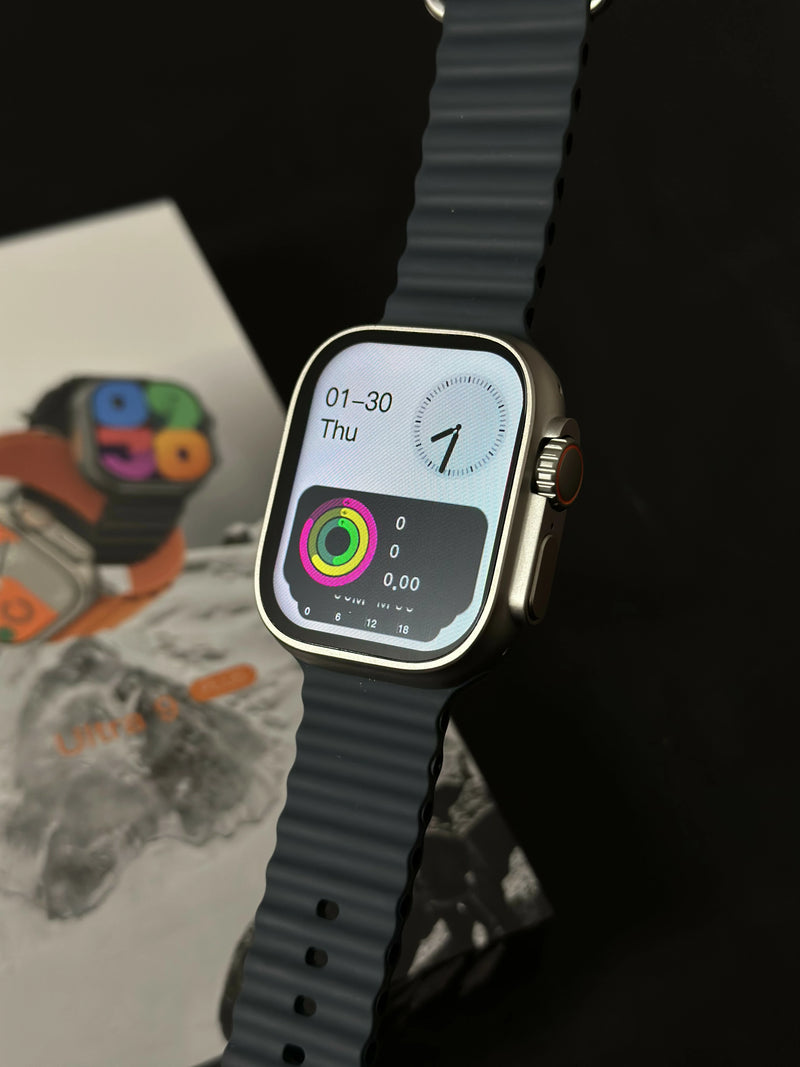Smartwatch Microwear Ultra 9 Plus