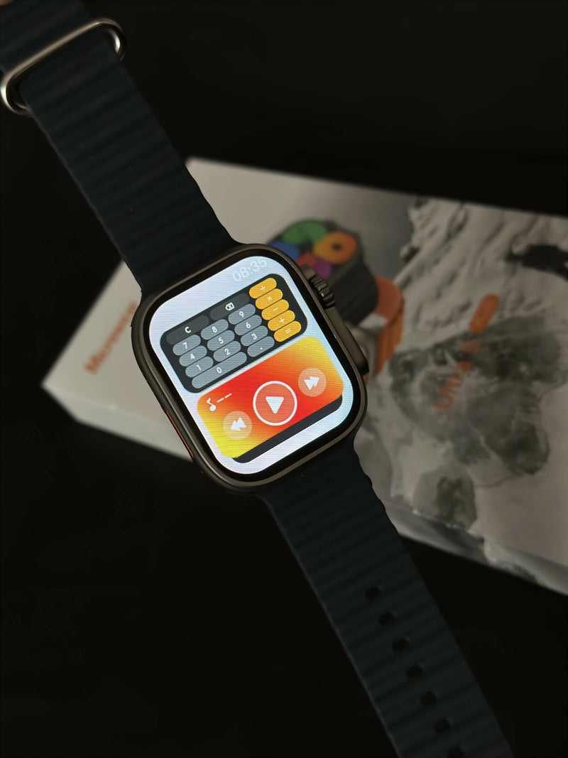 Smartwatch Microwear Ultra 9 Plus