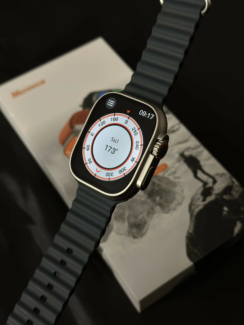 Smartwatch Microwear Ultra 9 Plus