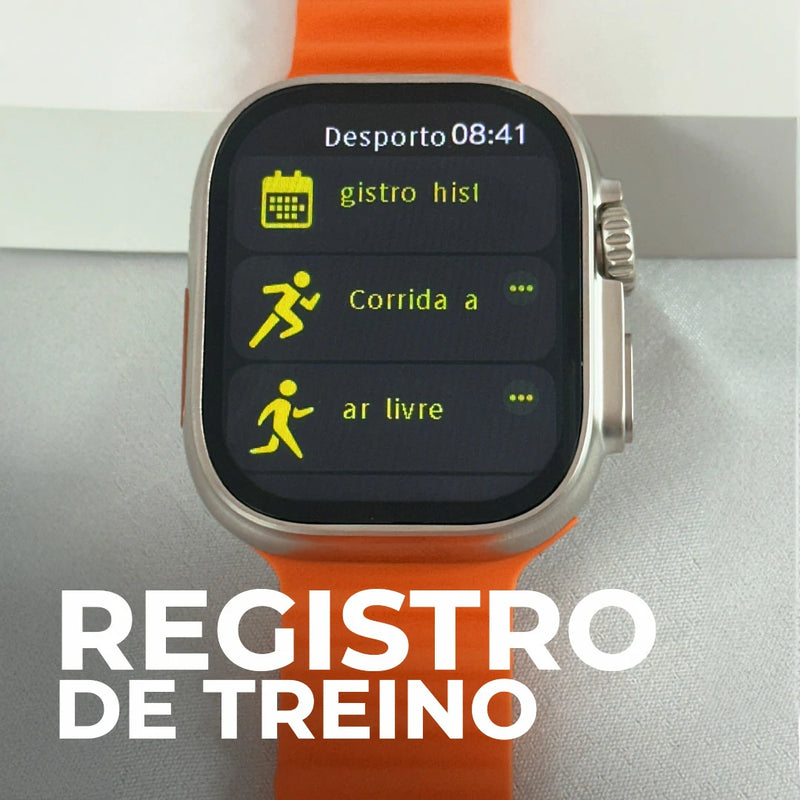 Smartwatch Microwear U9S