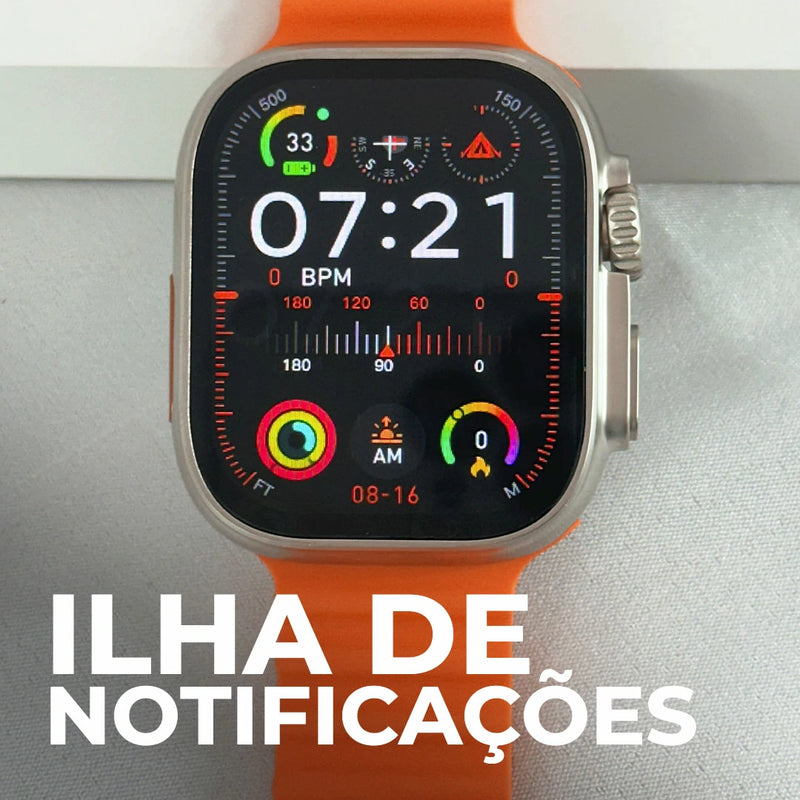 Smartwatch Microwear U9S