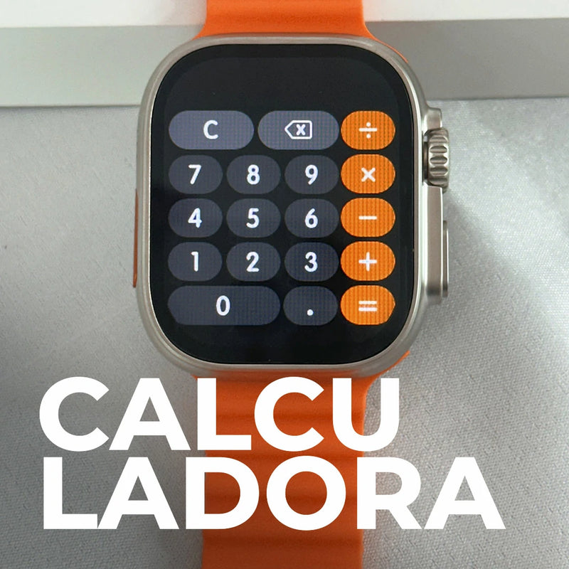 Smartwatch Microwear U9S