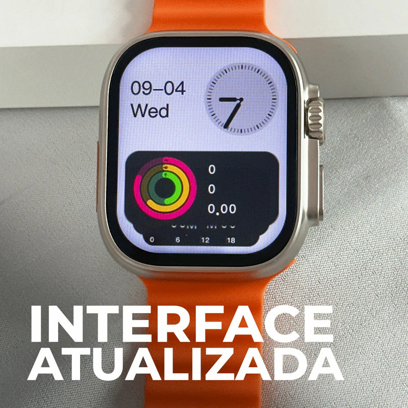 Smartwatch Microwear U9S