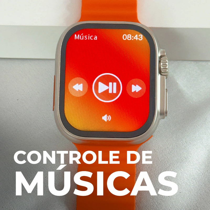 Smartwatch Microwear U9S