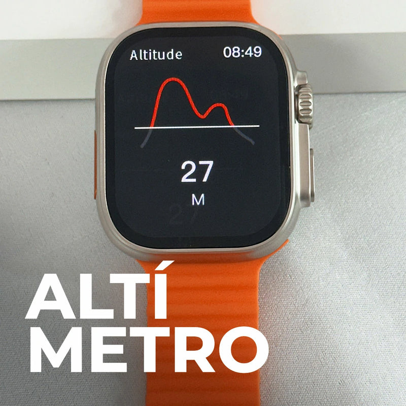Smartwatch Microwear U9S
