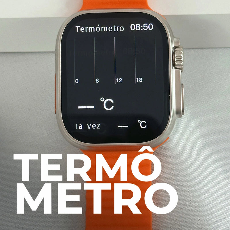 Smartwatch Microwear U9S